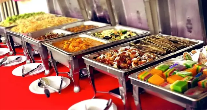 Catering Acara Kantor / Keluarga kalimalang