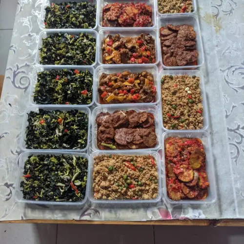 Catering Harian kalimalang