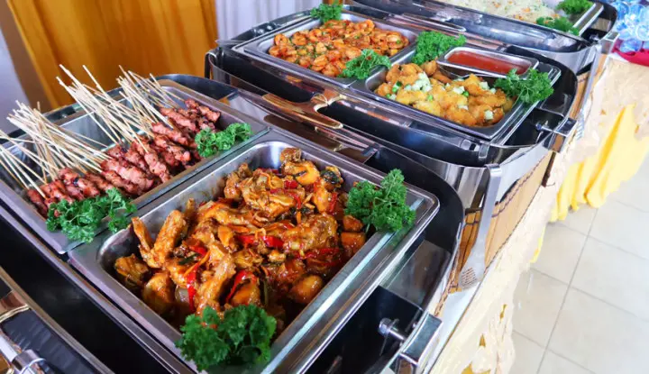Catering Prasmanan kalimalang